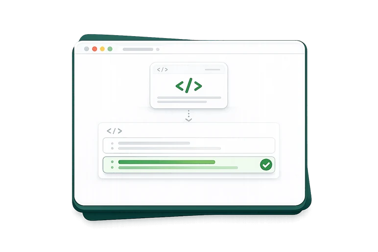 Embed code generator tool voor het genereren en optimaliseren van embed codes