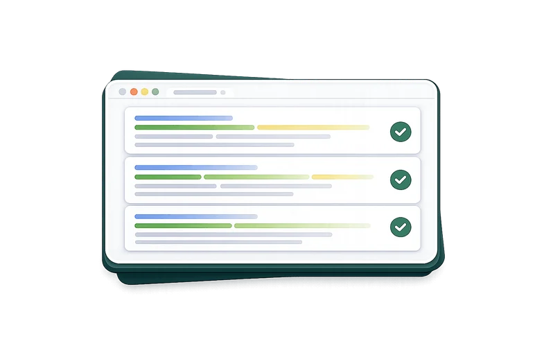 Meta description generator tool voor het optimaliseren van beschrijvingen en SEO-prestaties